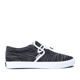 Mens Supra Low Top Shoes CUBA Multi/black | AU-75499